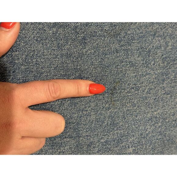 The Ragged Priest Women’s Cropped Flared Jeans High Waist Size 30 / 10 - Picture 11 of 13